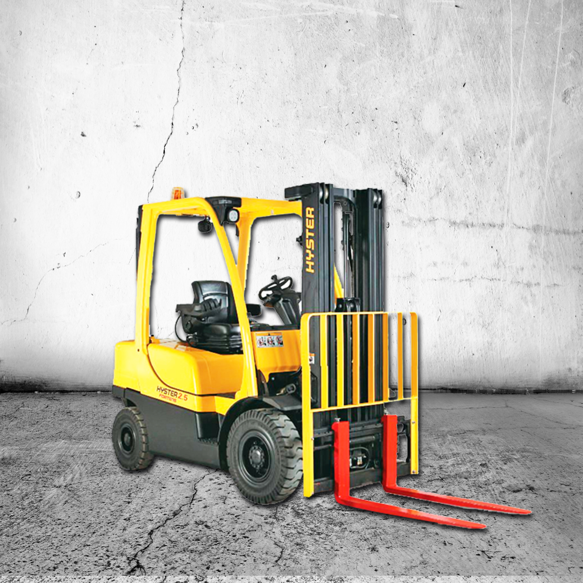 Hyster H 2.0-3.5 FT